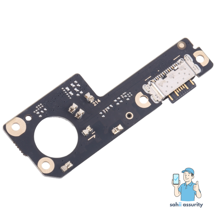 Charging Connector Flex / PCB Board for Xiaomi Redmi Note 13 5G thumbnail